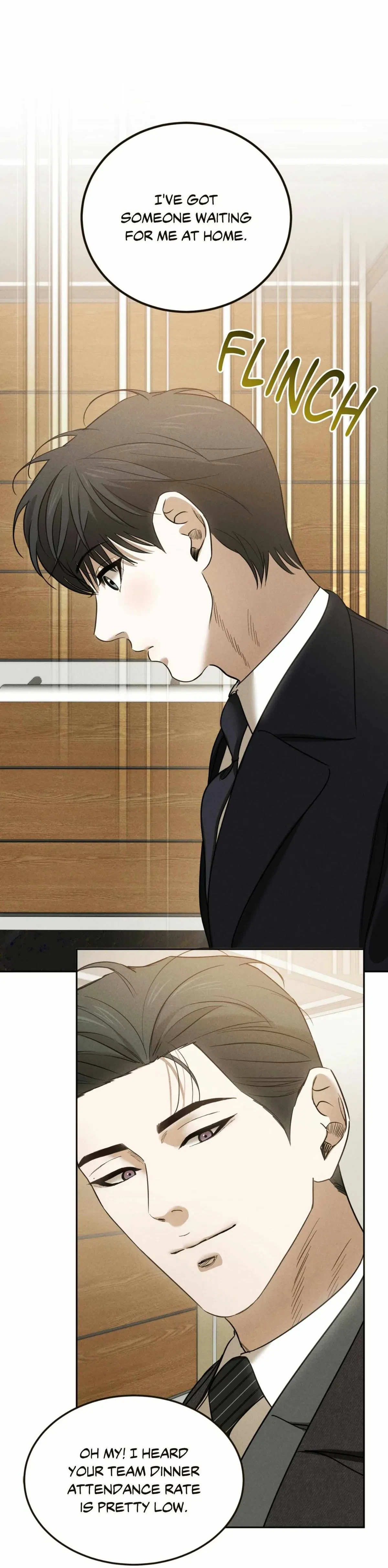 Let Me Love You Chapter 21, page 14