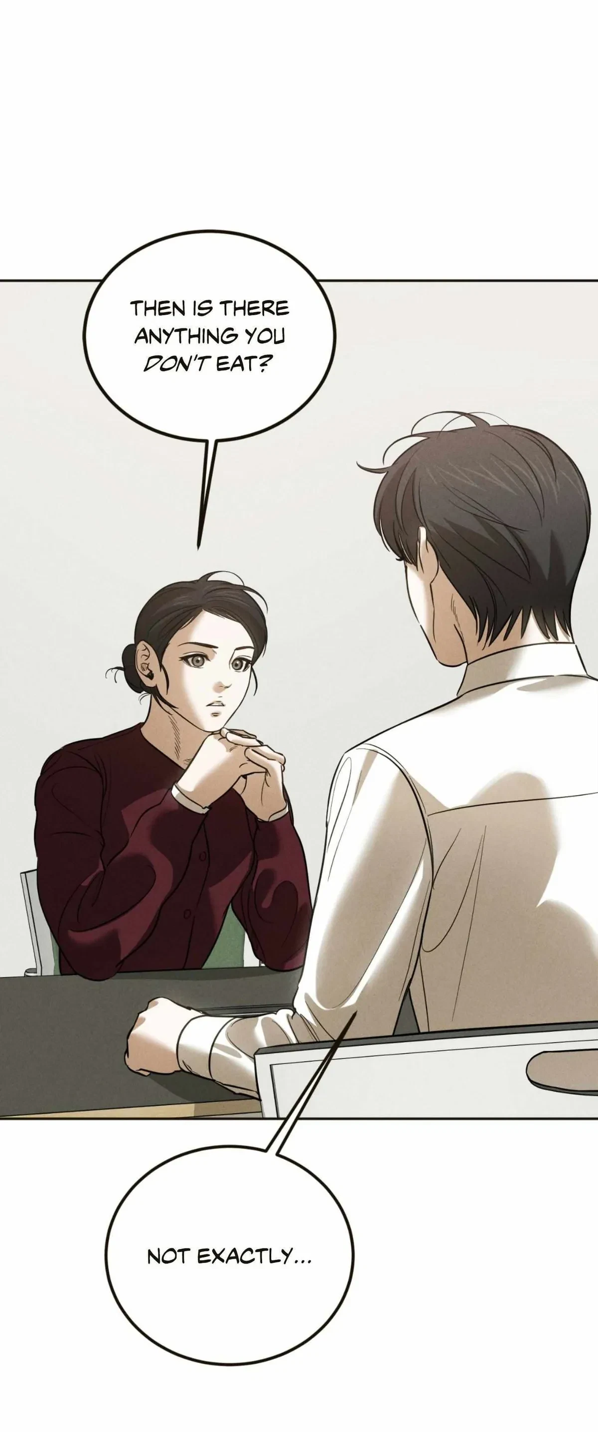 Let Me Love You Chapter 21, page 2