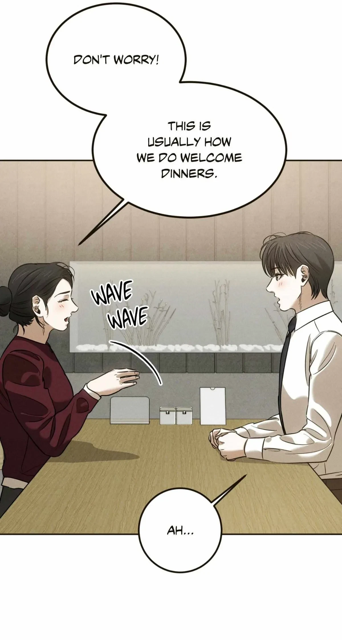 Let Me Love You Chapter 21, page 22