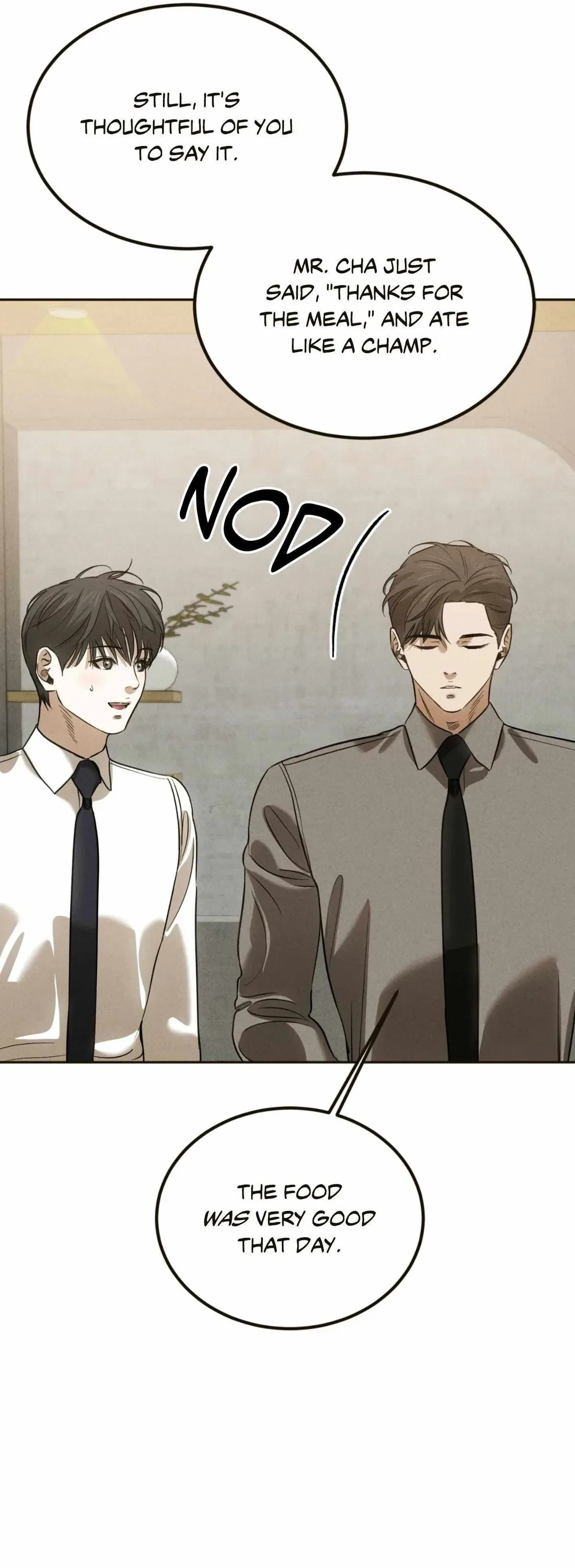Let Me Love You Chapter 21, page 23