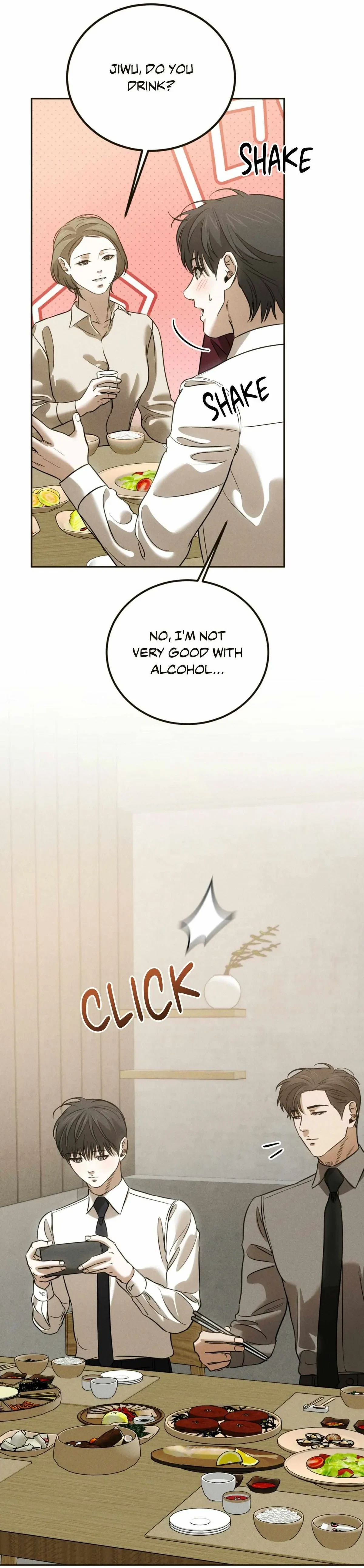 Let Me Love You Chapter 21, page 26