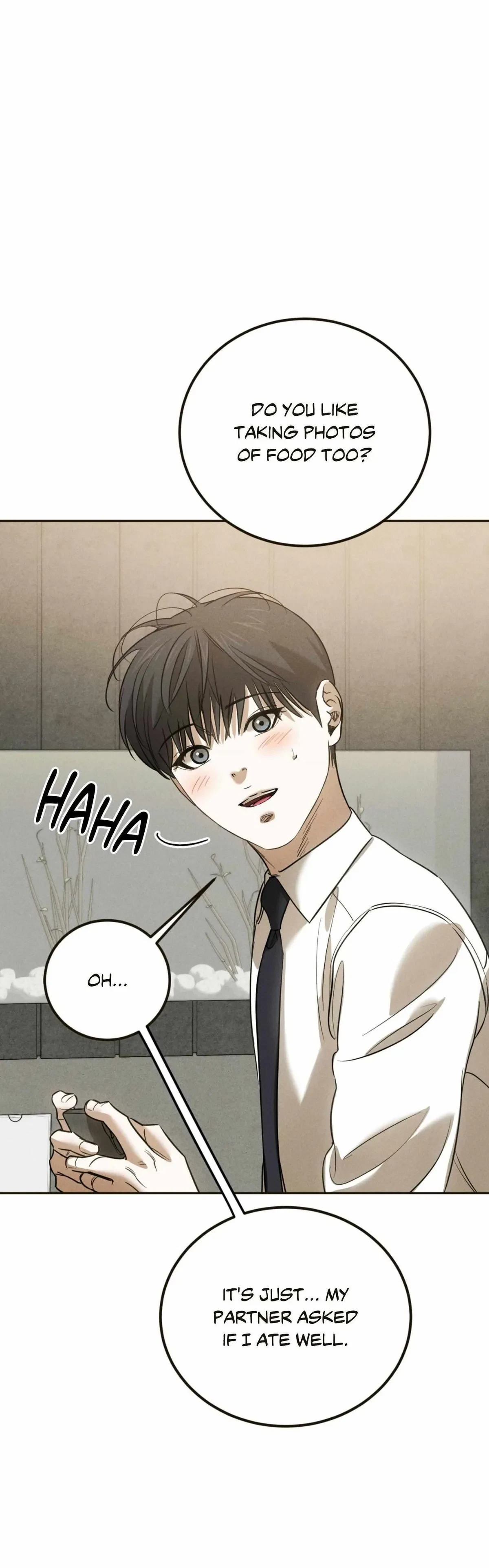 Let Me Love You Chapter 21, page 27