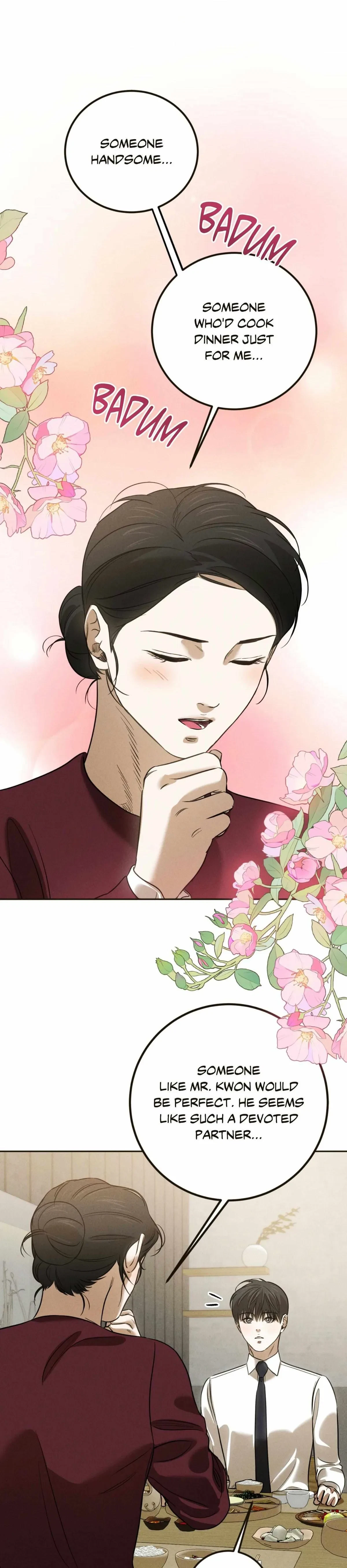 Let Me Love You Chapter 21, page 29