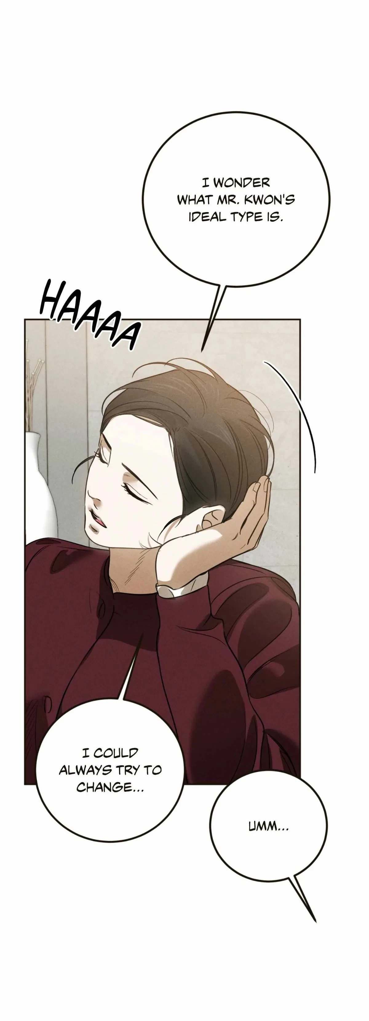 Let Me Love You Chapter 21, page 31