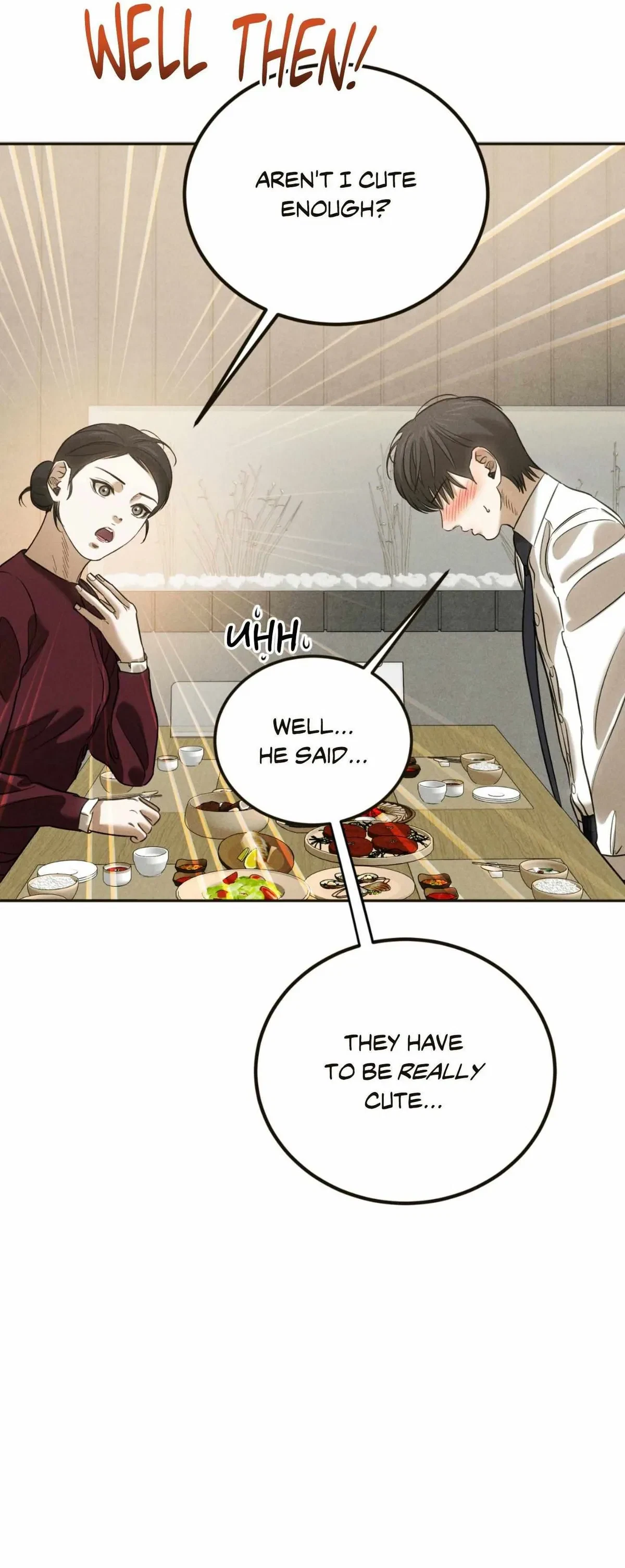 Let Me Love You Chapter 21, page 33