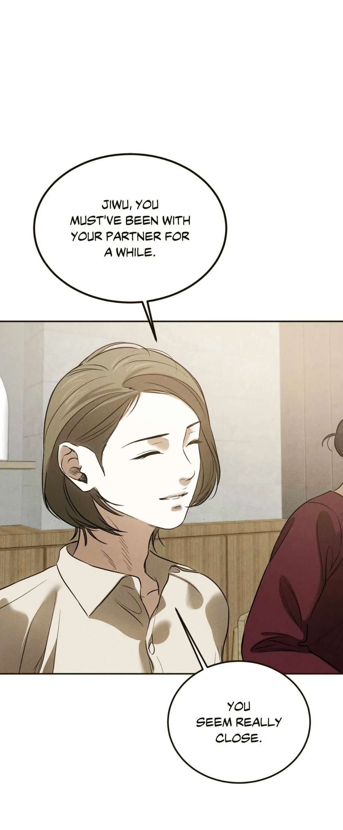 Let Me Love You Chapter 21, page 36