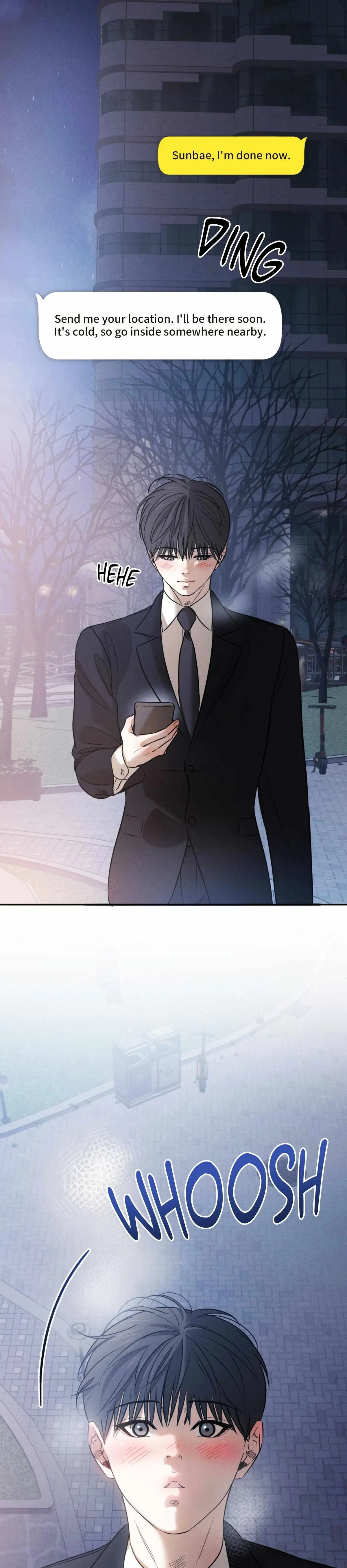 Let Me Love You Chapter 21, page 44