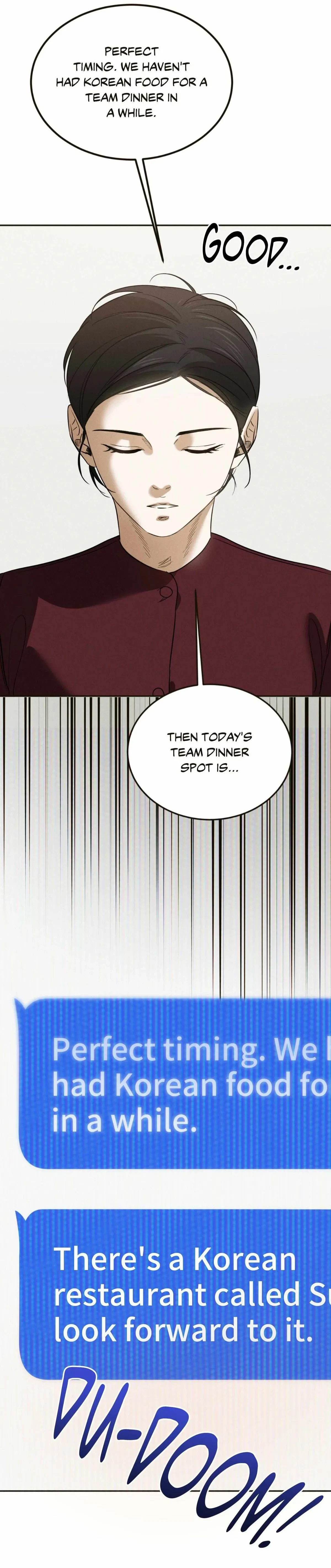 Let Me Love You Chapter 21, page 5