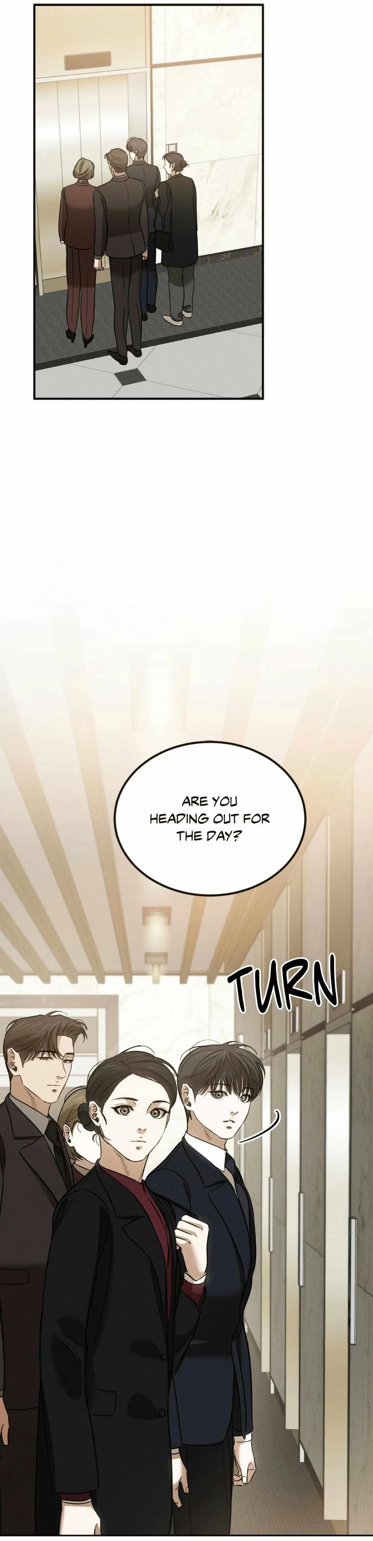 Let Me Love You Chapter 21, page 8