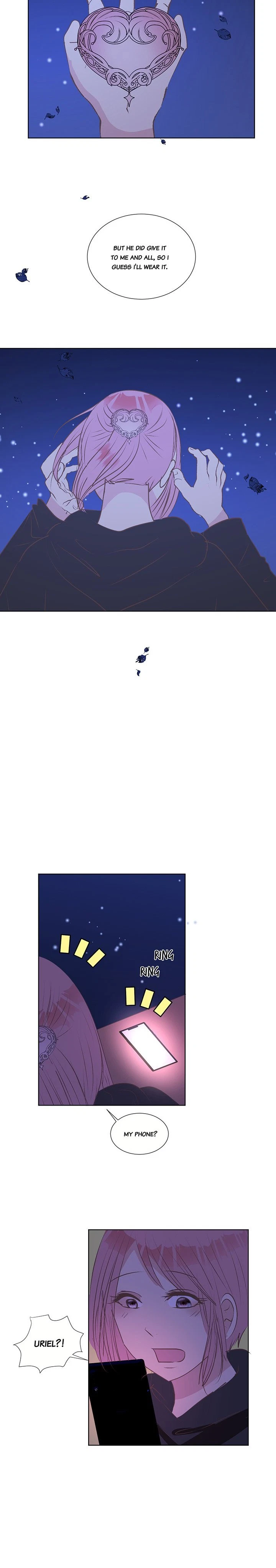 Your Secret Body Chapter 26, page 2