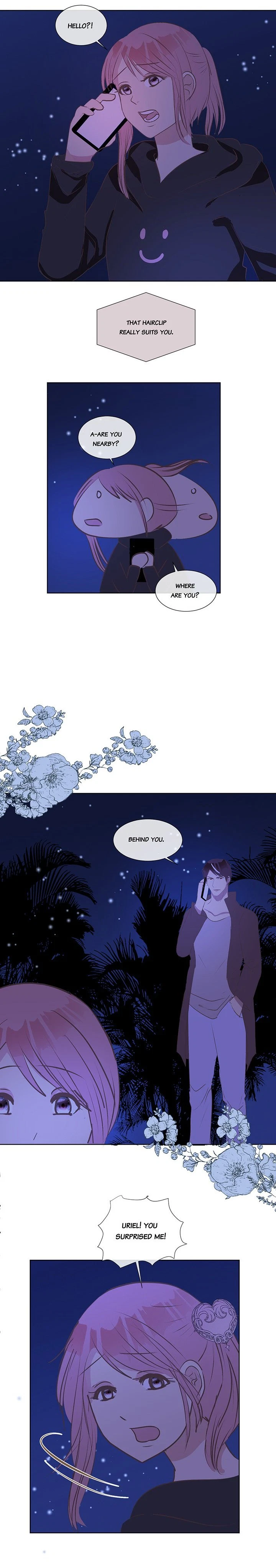 Your Secret Body Chapter 26, page 3