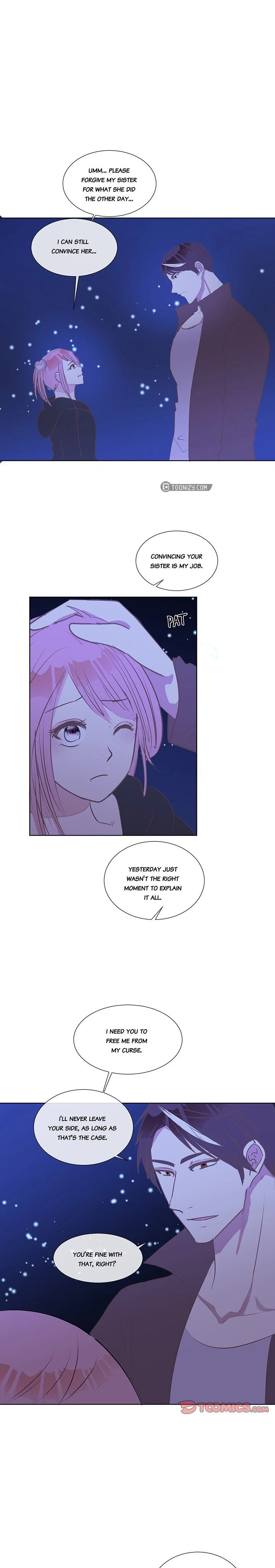 Your Secret Body Chapter 26, page 4