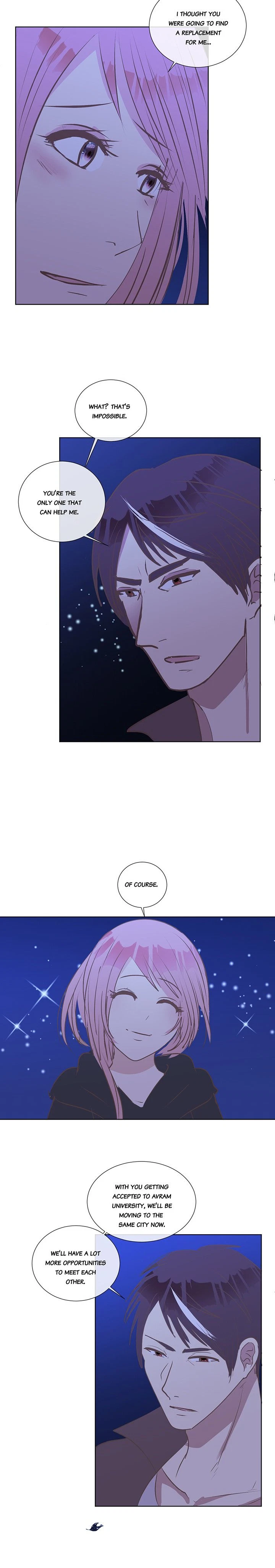 Your Secret Body Chapter 26, page 5