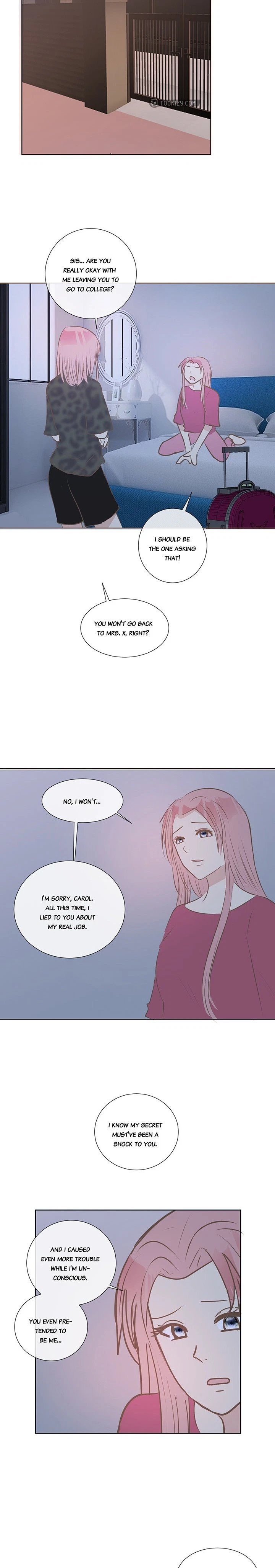 Your Secret Body Chapter 26, page 7