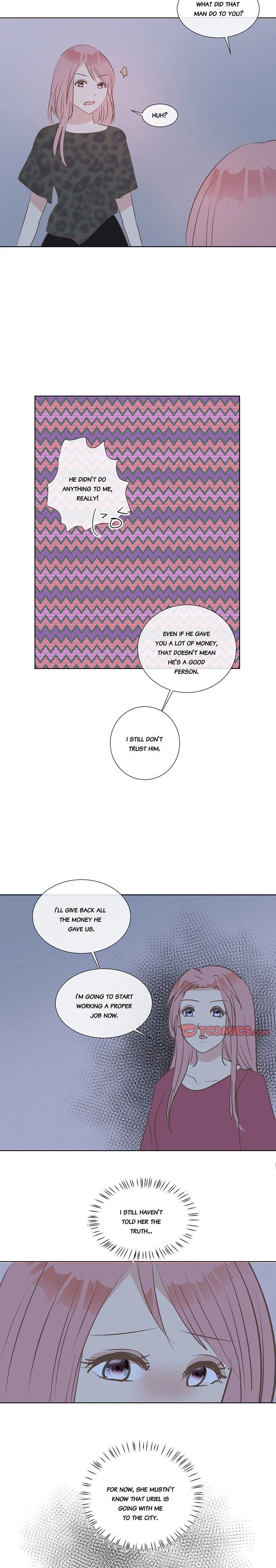 Your Secret Body Chapter 26, page 8