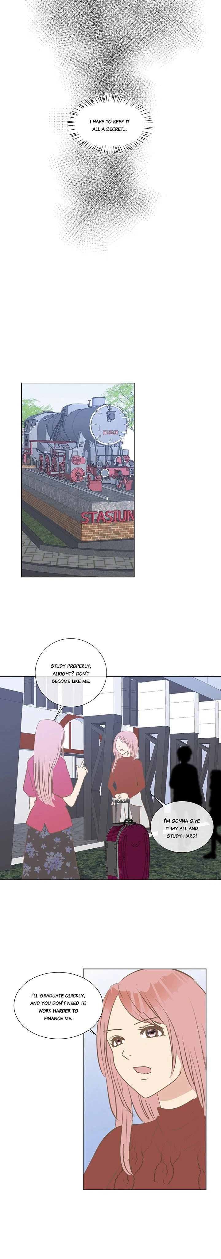 Your Secret Body Chapter 26, page 9
