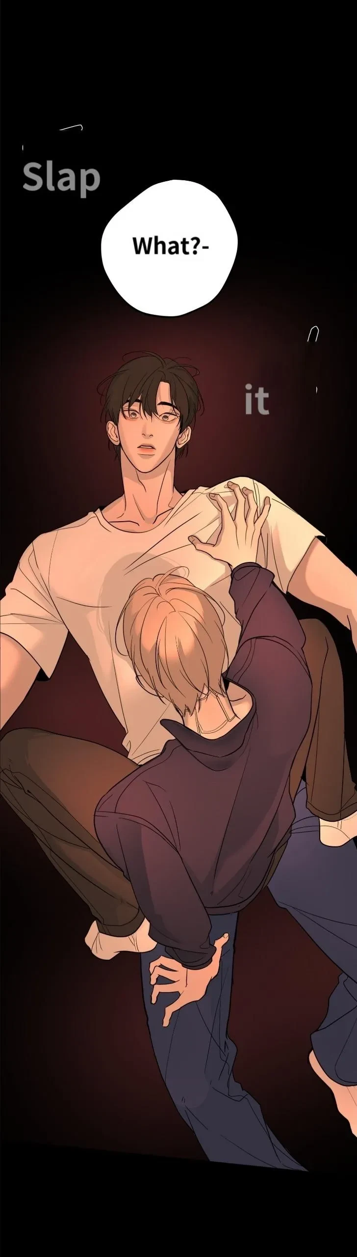 Underdog Complex Chapter 0, page 3