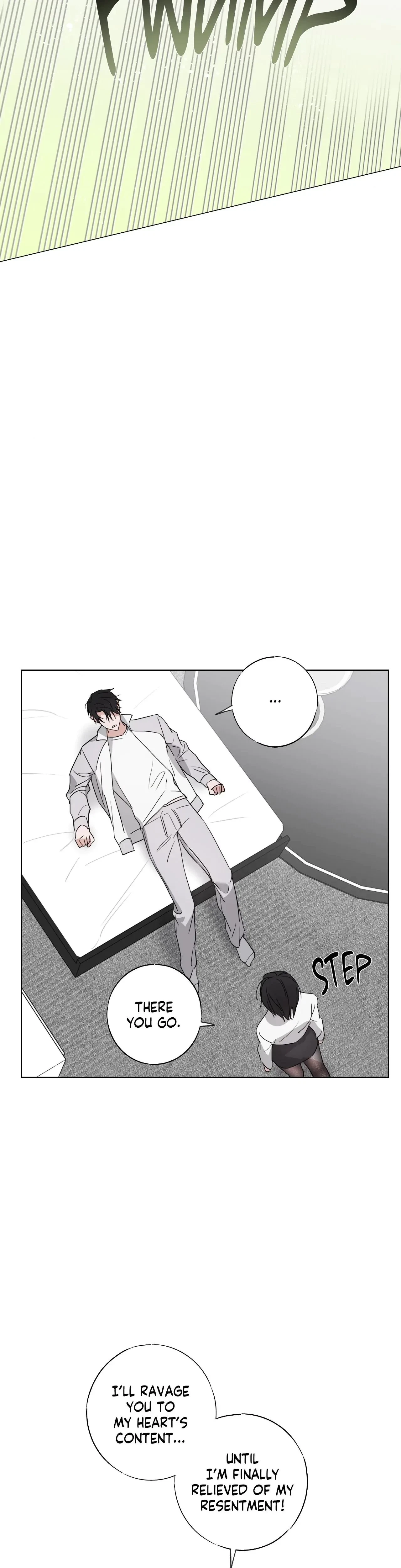 Back With A Vengeance Chapter 0, page 11
