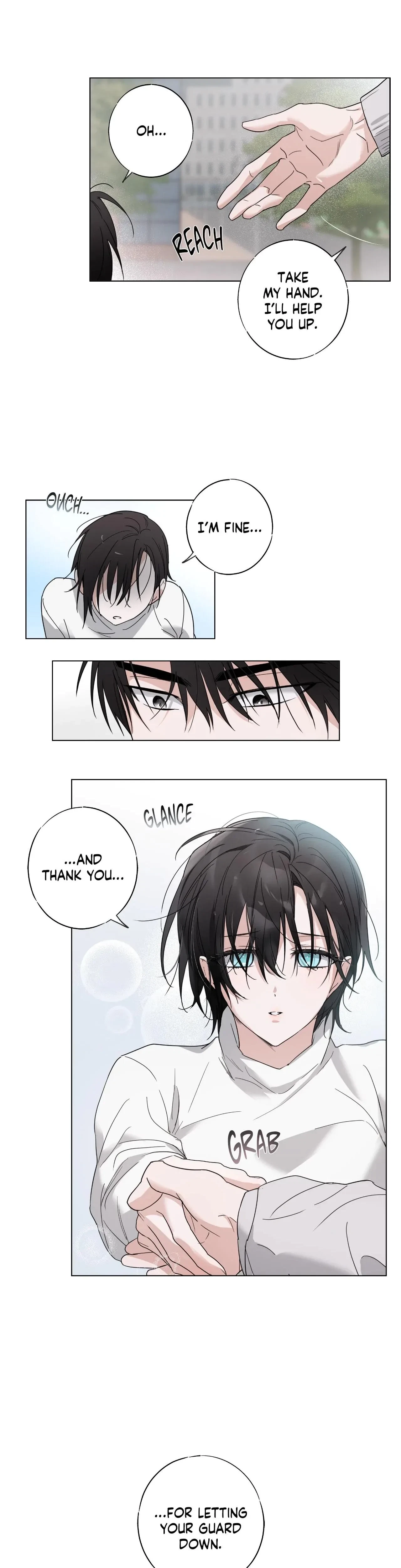 Back With A Vengeance Chapter 0, page 5