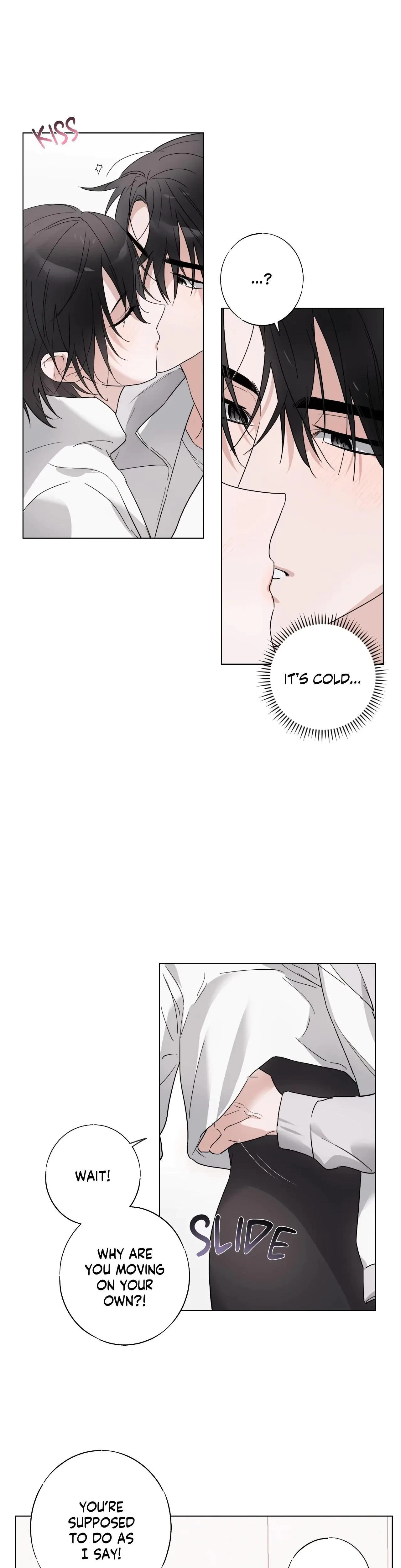 Back With A Vengeance Chapter 0, page 9