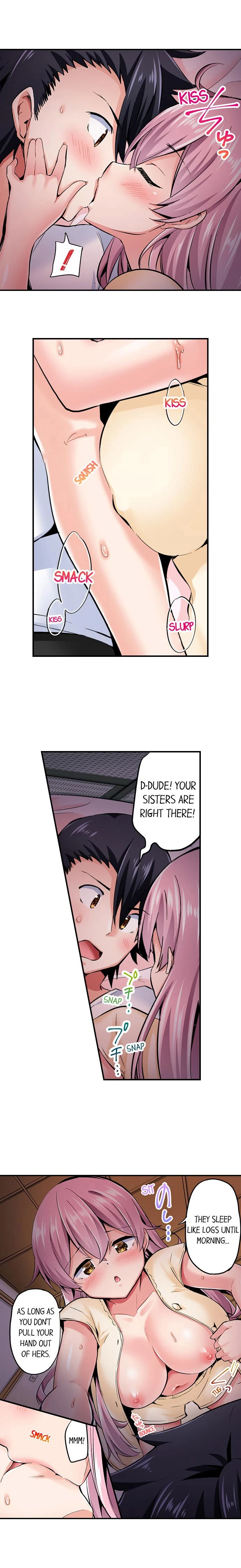 Cowgirl's Riding-Position Makes Me Cum Chapter 83, page 2