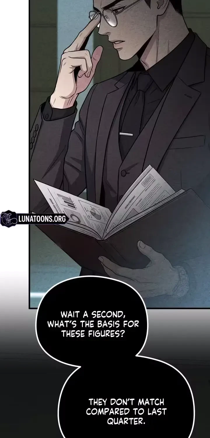 Broken And Abandoned Chapter 4, page 3