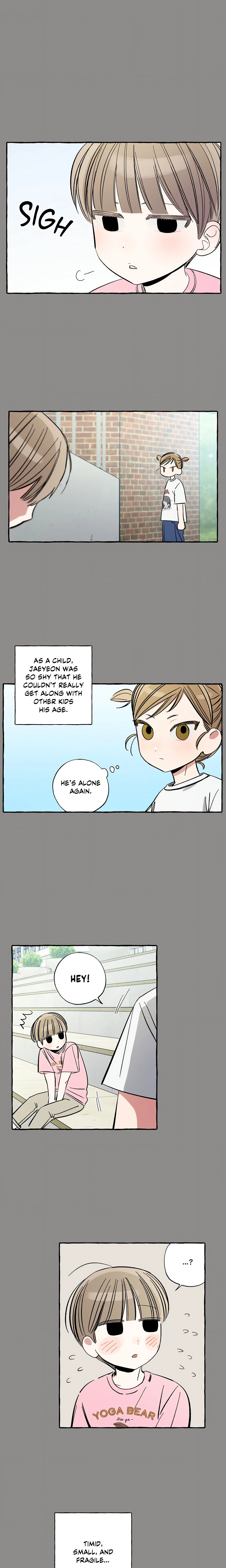 Sweeten The Deal: Believe In Love Chapter 2, page 2