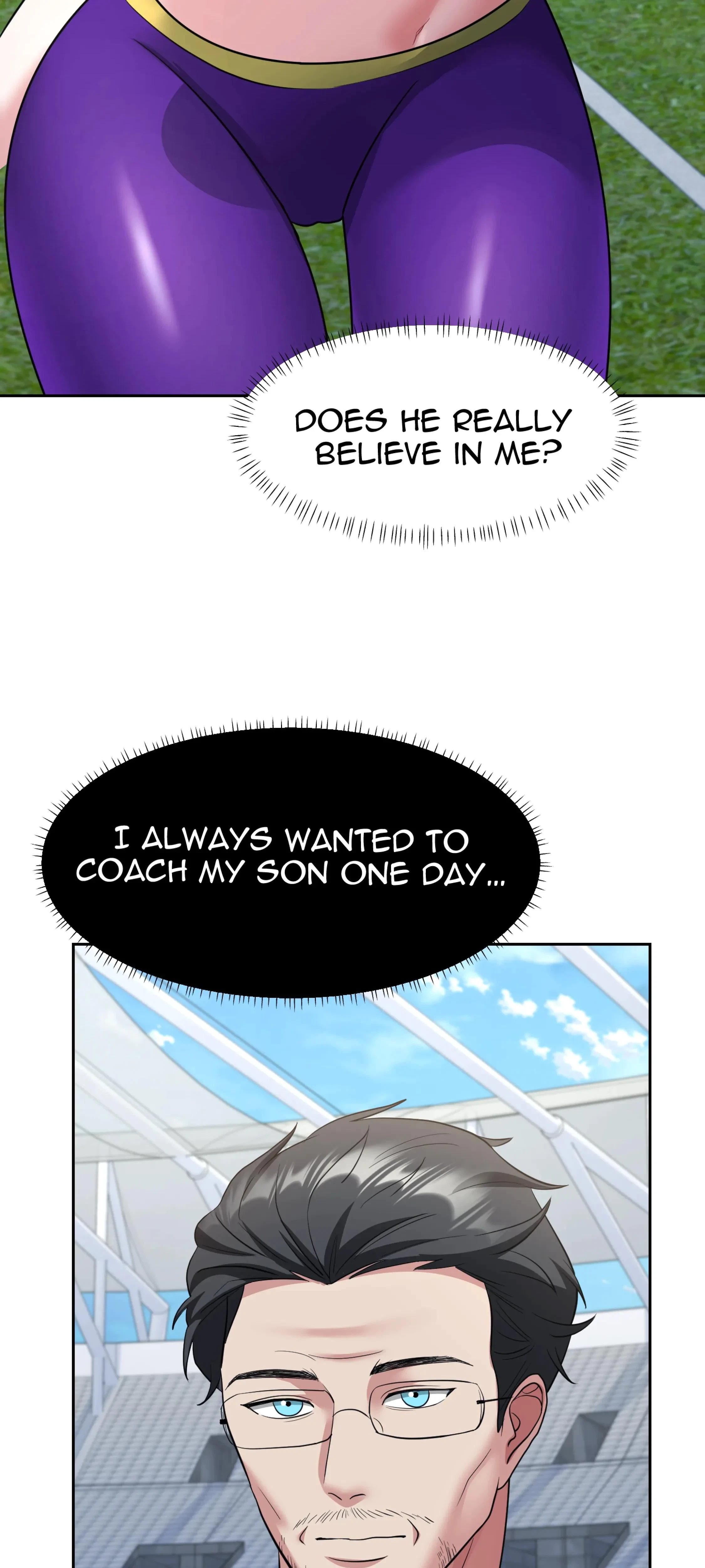Coaching My Stepdaughter Chapter 2, page 12