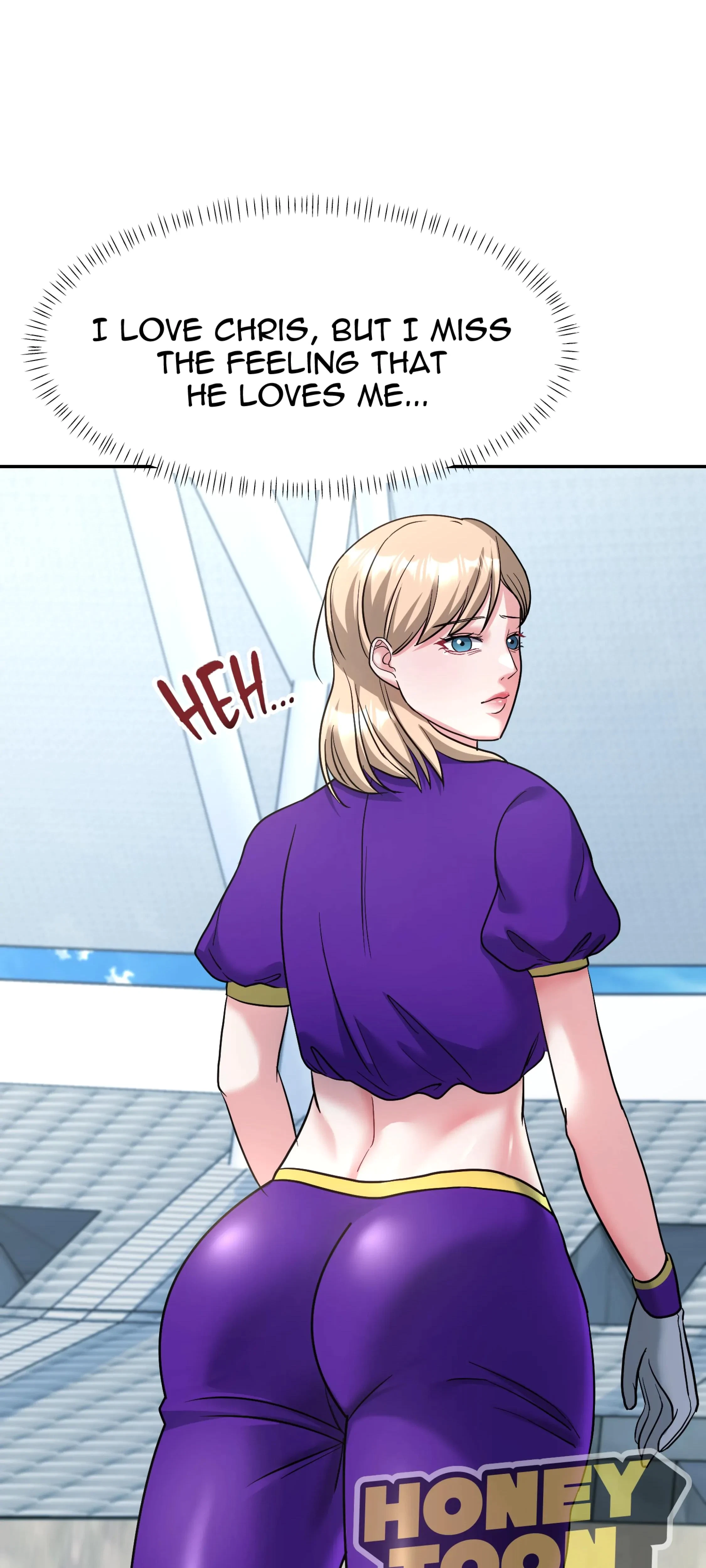 Coaching My Stepdaughter Chapter 2, page 18