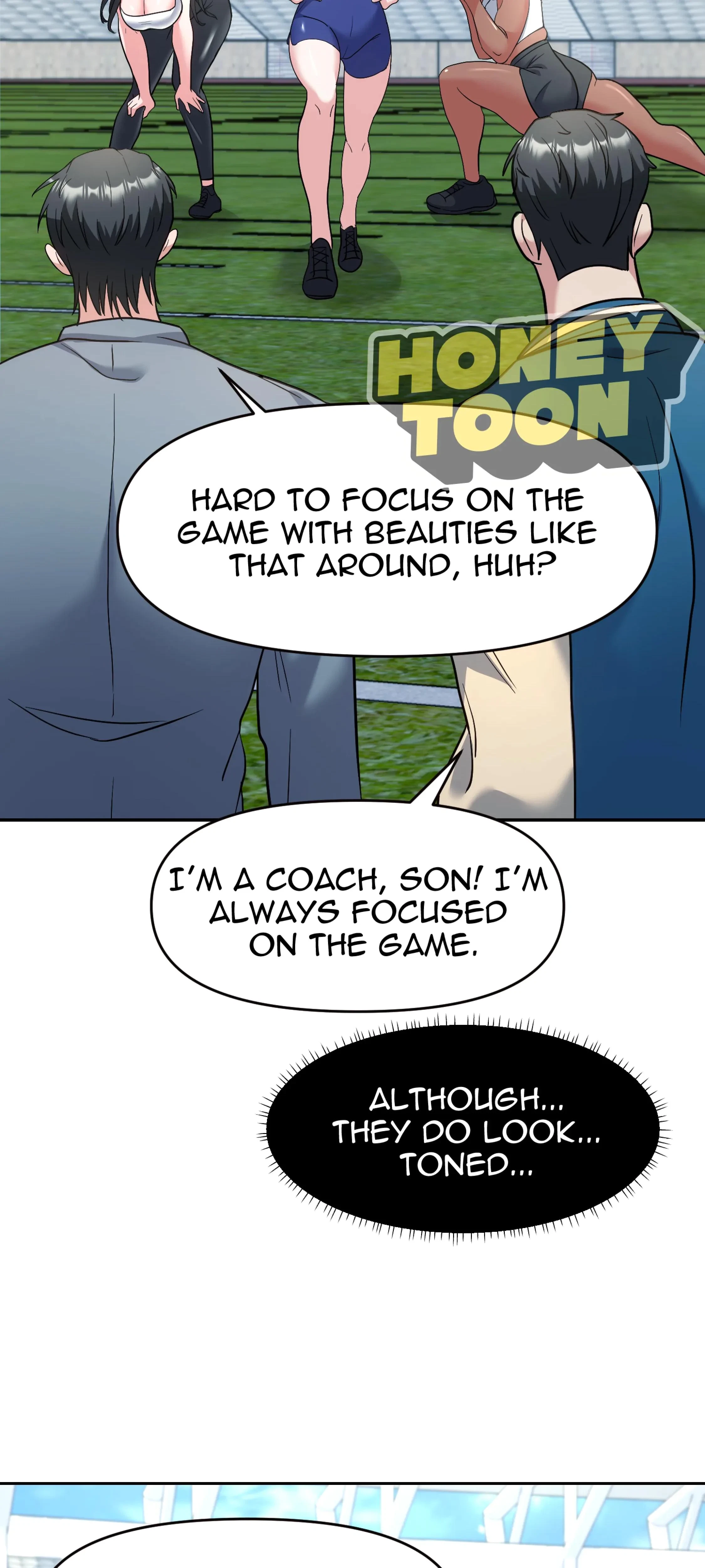 Coaching My Stepdaughter Chapter 2, page 23