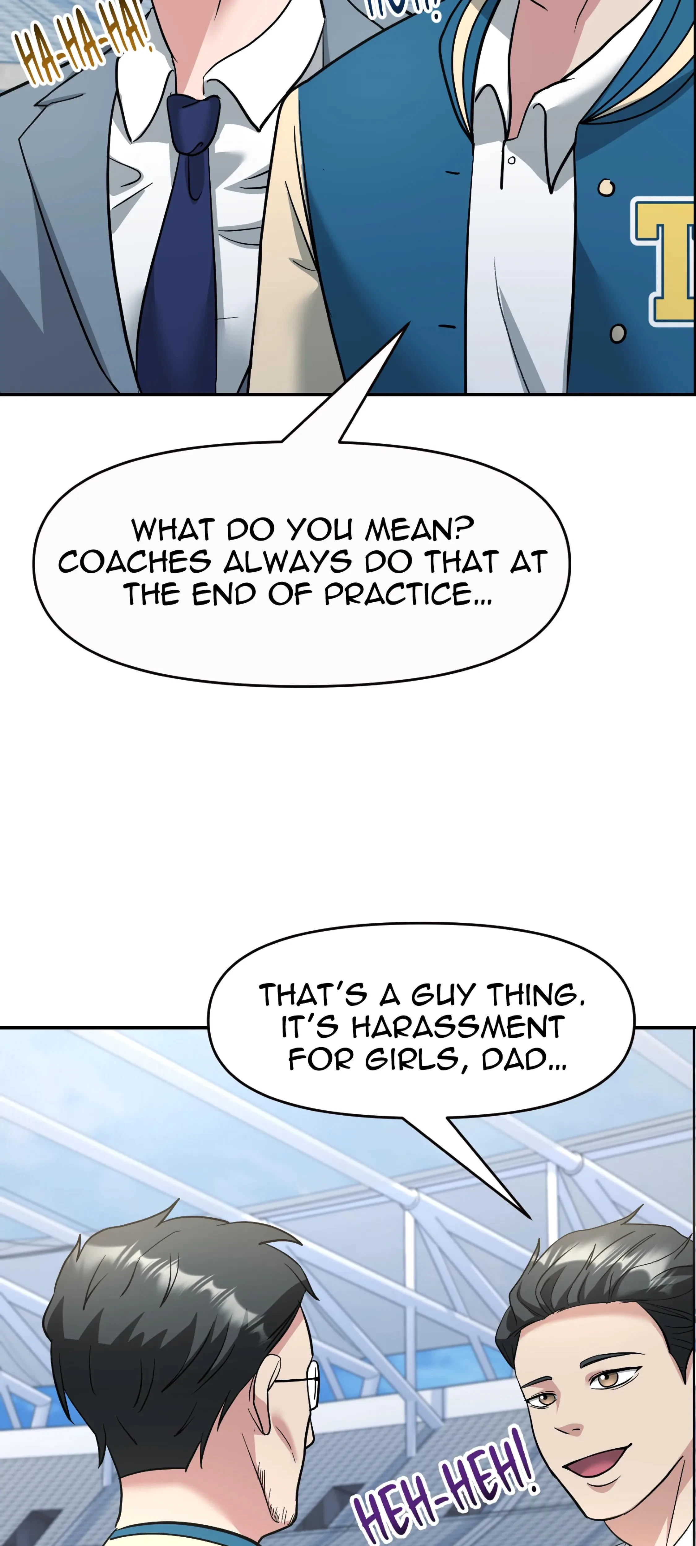 Coaching My Stepdaughter Chapter 2, page 29