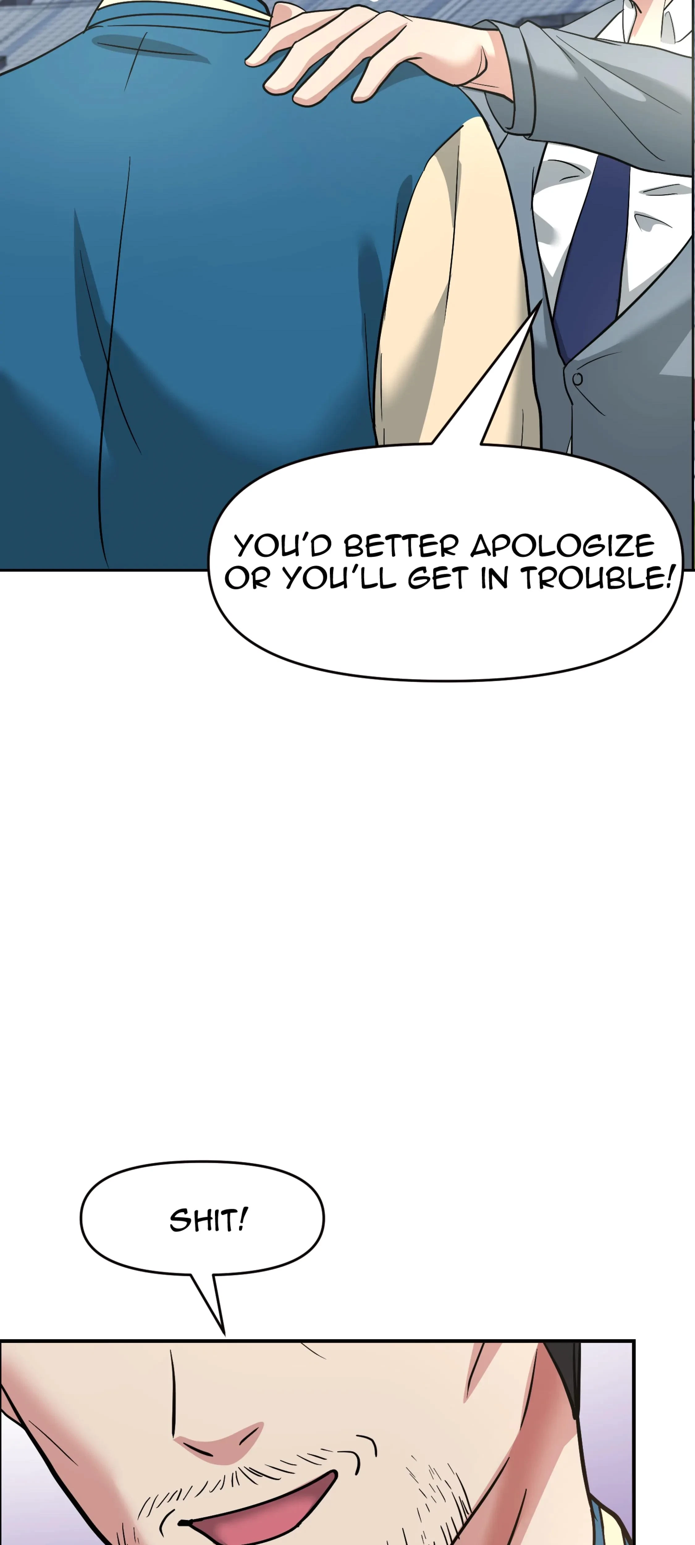 Coaching My Stepdaughter Chapter 2, page 30
