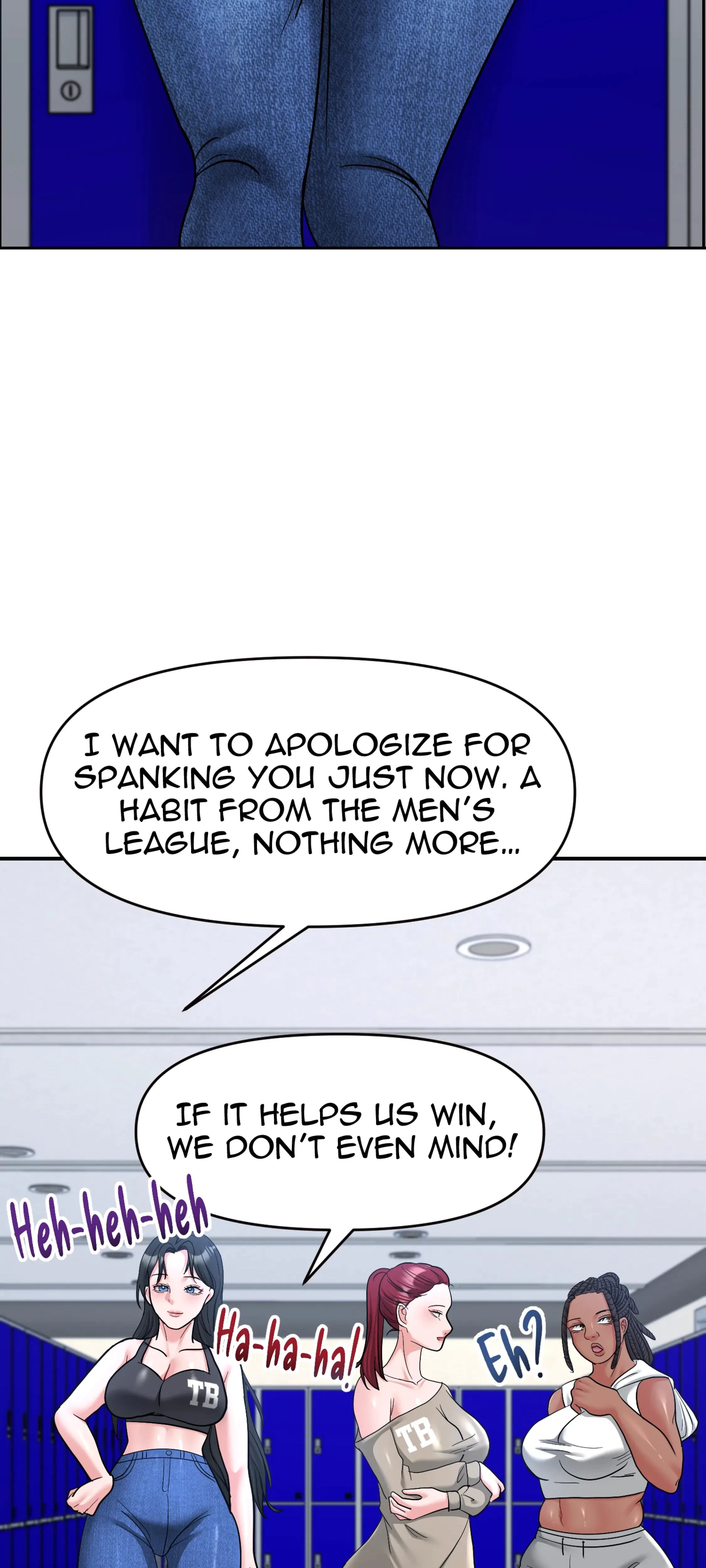 Coaching My Stepdaughter Chapter 2, page 45