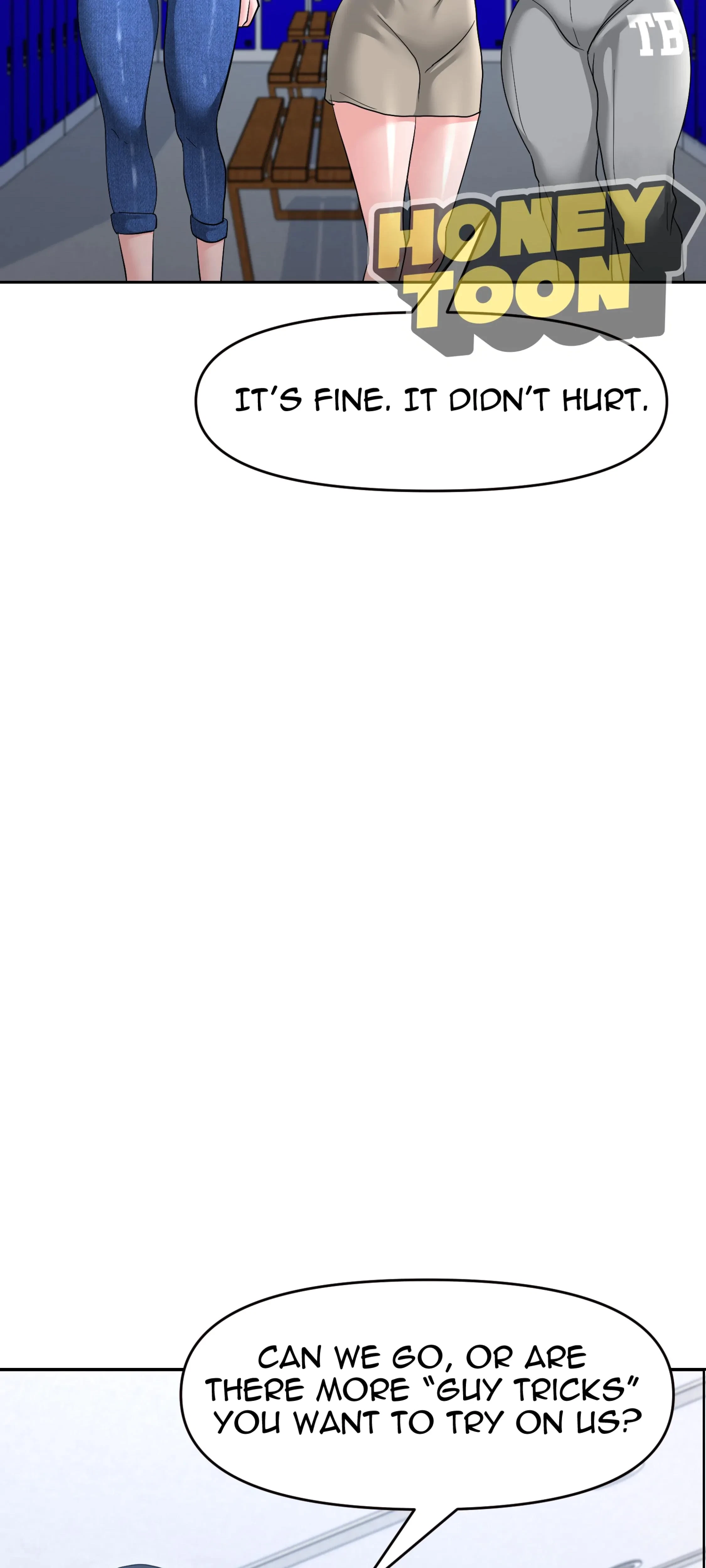 Coaching My Stepdaughter Chapter 2, page 46