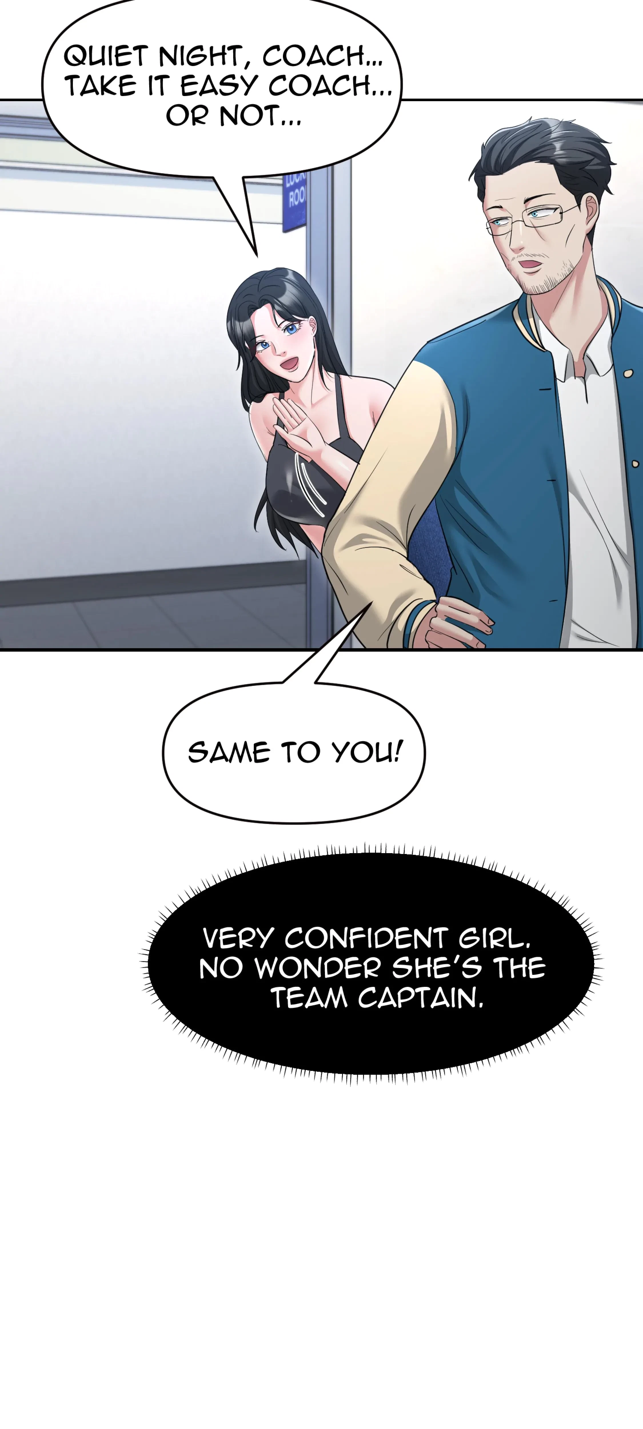 Coaching My Stepdaughter Chapter 2, page 49