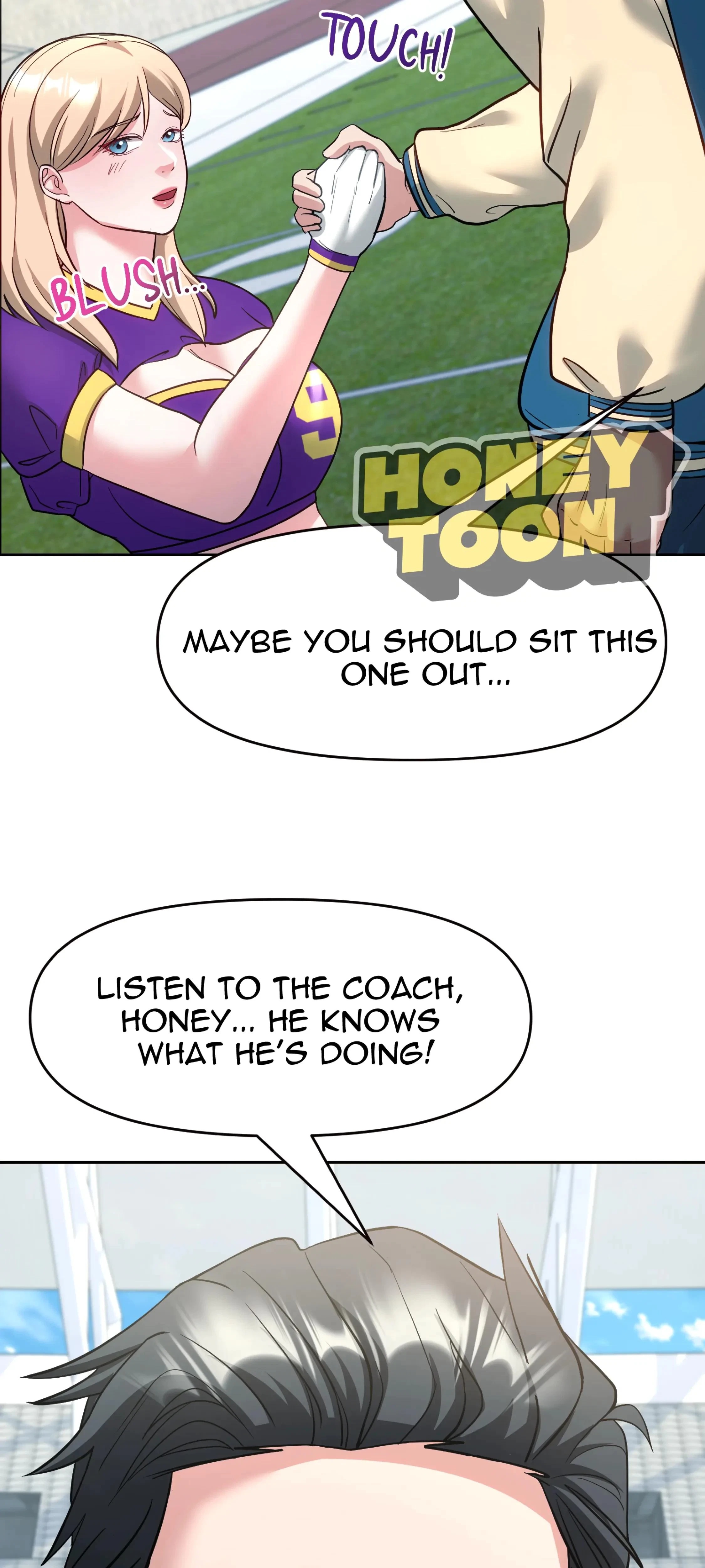Coaching My Stepdaughter Chapter 2, page 5