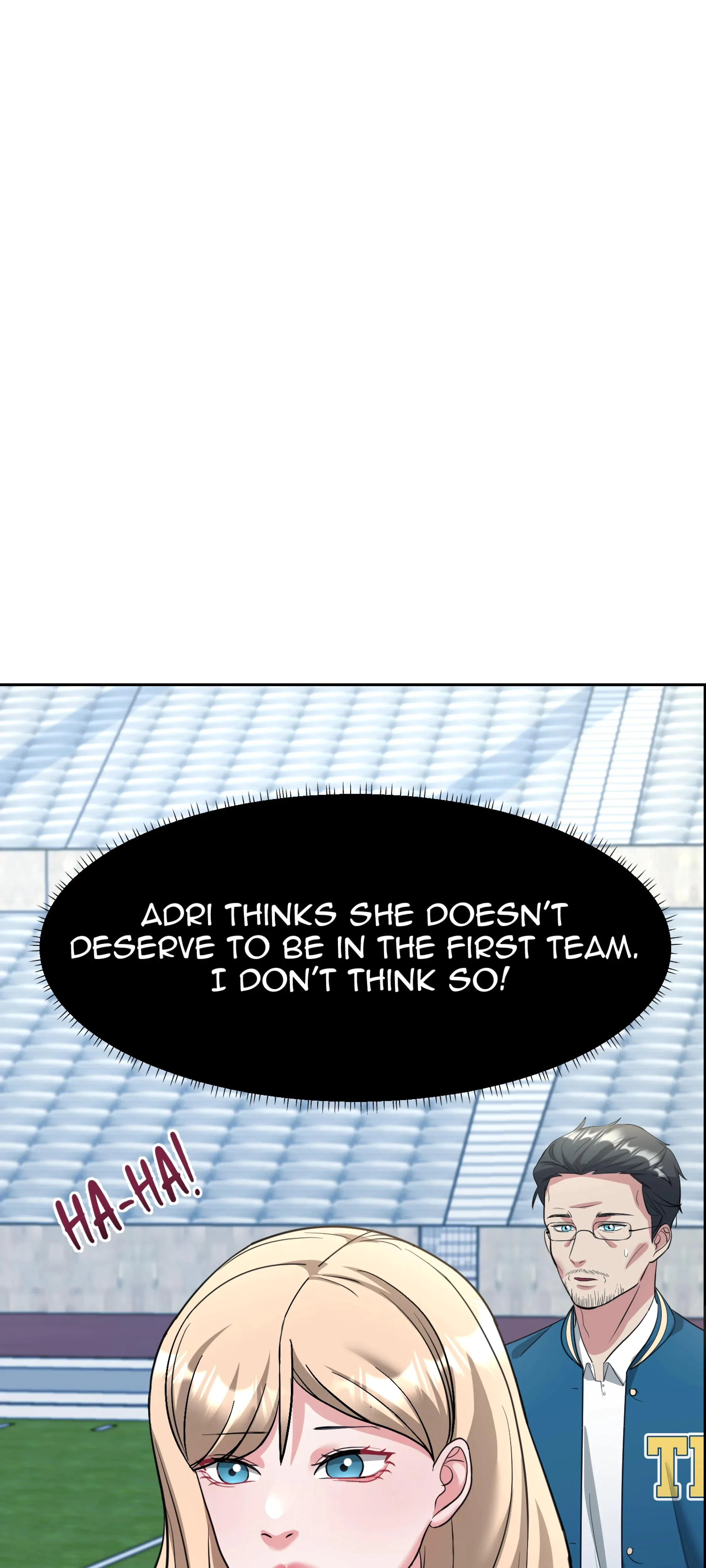 Coaching My Stepdaughter Chapter 2, page 8