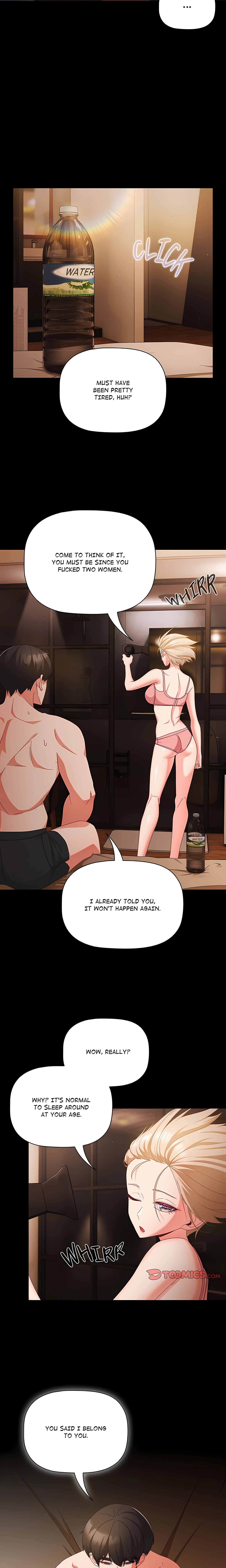 People Of The Dark Chapter 11 (Uncensored), page 3