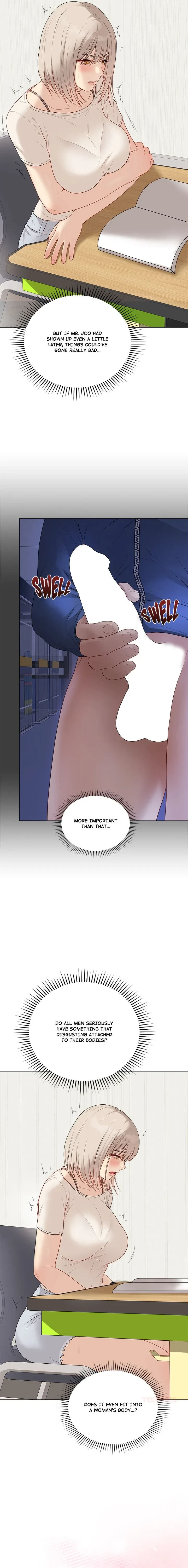 Signed, Sealed, Mistaken Chapter 25, page 11