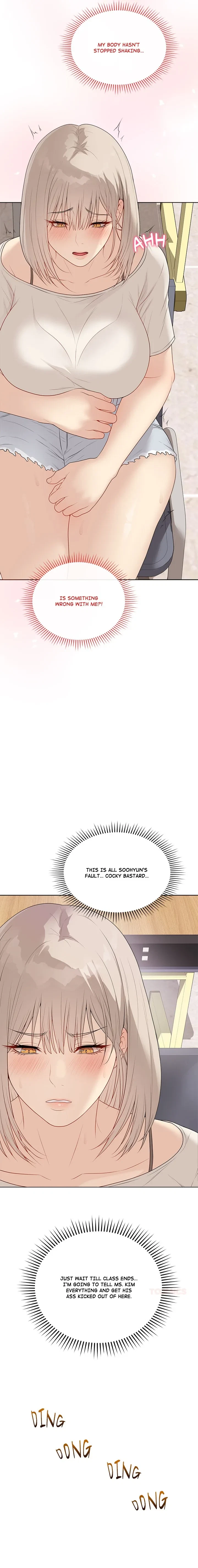 Signed, Sealed, Mistaken Chapter 25, page 13