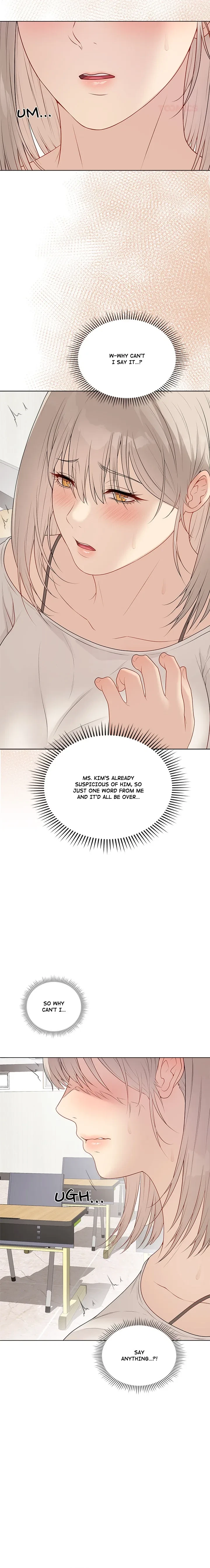 Signed, Sealed, Mistaken Chapter 25, page 16