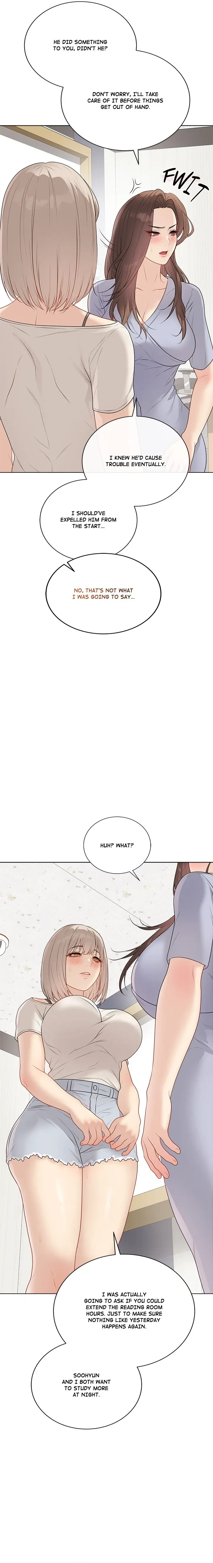 Signed, Sealed, Mistaken Chapter 25, page 17