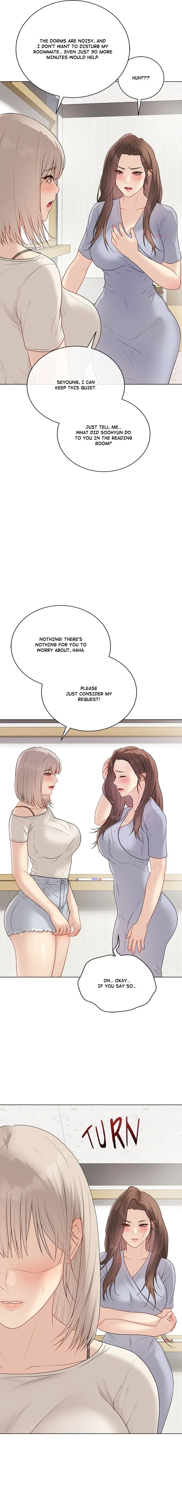 Signed, Sealed, Mistaken Chapter 25, page 18