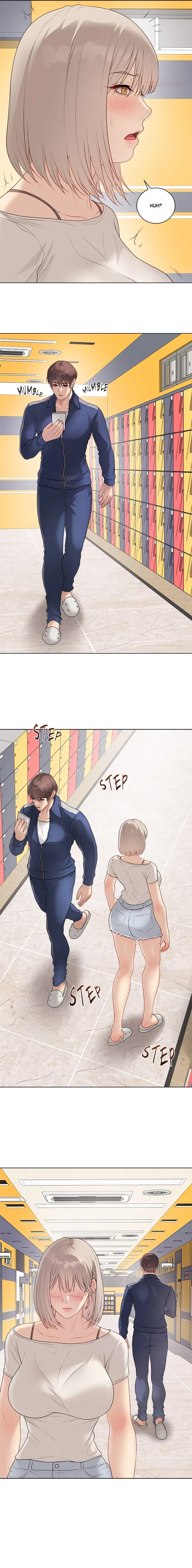 Signed, Sealed, Mistaken Chapter 25, page 20