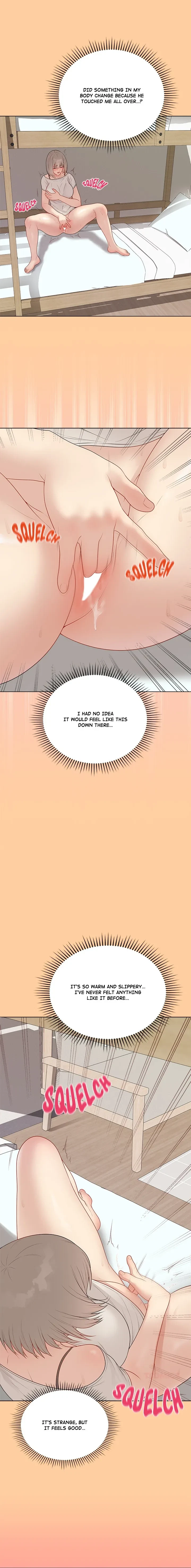 Signed, Sealed, Mistaken Chapter 25, page 23