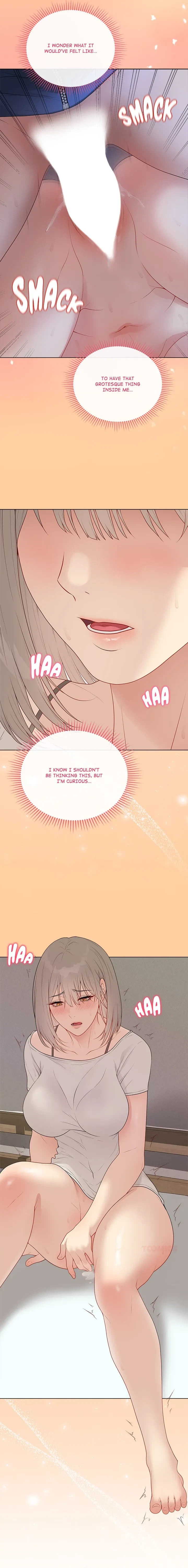 Signed, Sealed, Mistaken Chapter 25, page 25