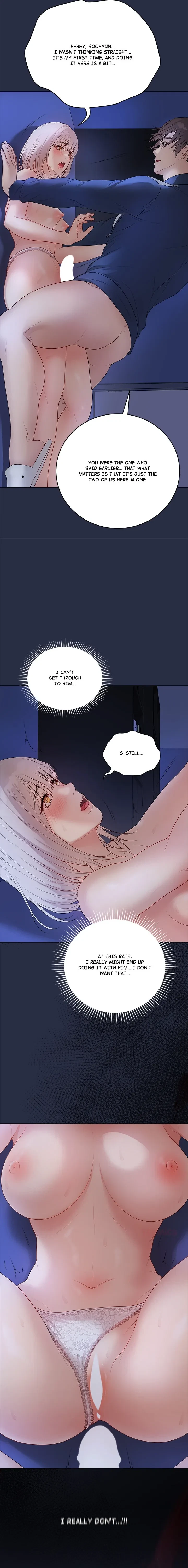 Signed, Sealed, Mistaken Chapter 25, page 4