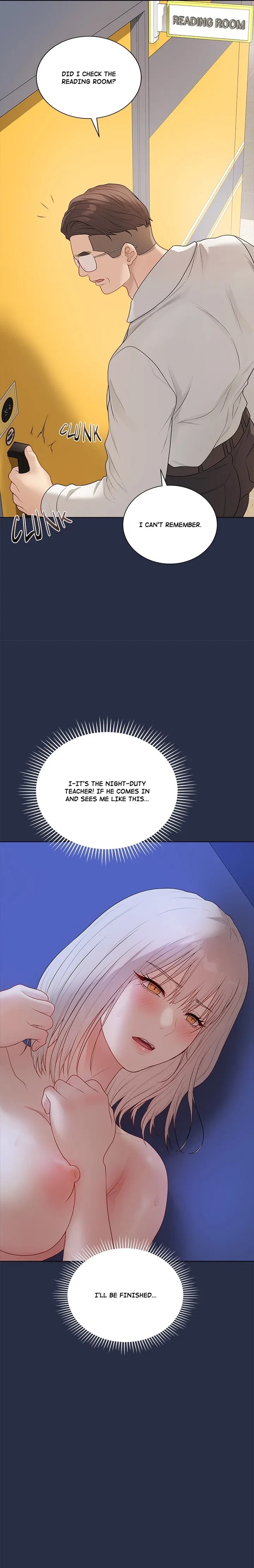 Signed, Sealed, Mistaken Chapter 25, page 6