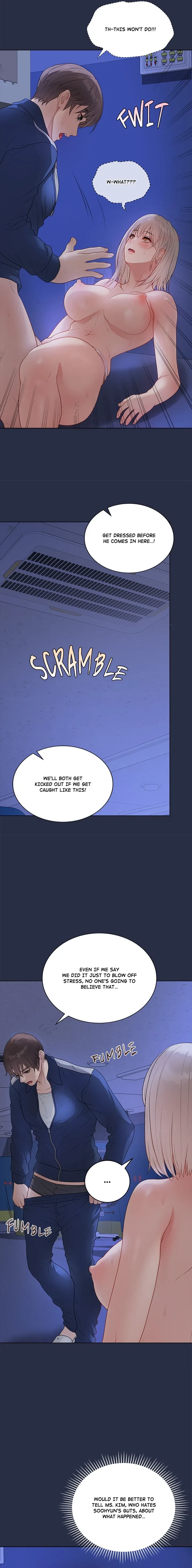 Signed, Sealed, Mistaken Chapter 25, page 7