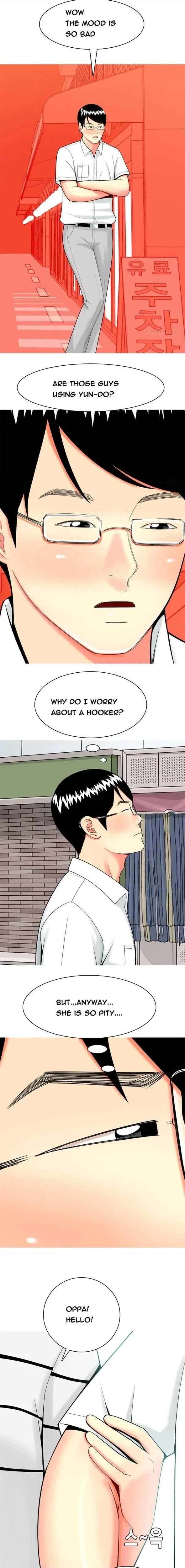 Hooker (Sib Yugseong) Chapter 41, page 2